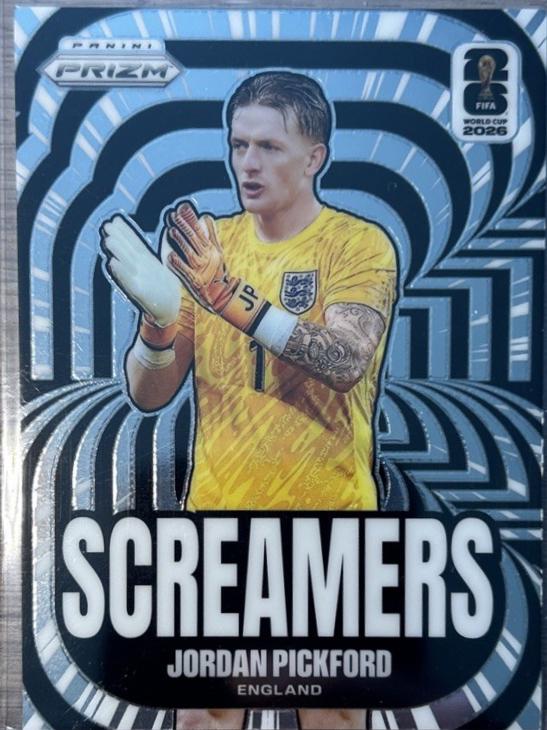 Jordan Pickford