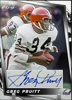 Greg Pruitt