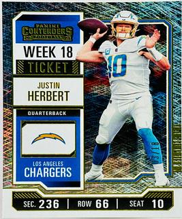 Justin Herbert