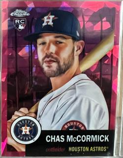 Chas McCormick