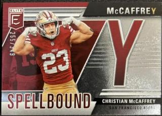 Christian McCaffrey