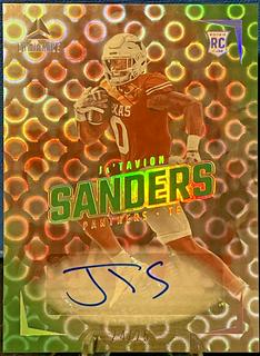 Ja'Tavion Sanders