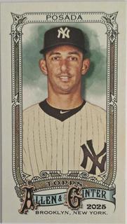 Jorge Posada