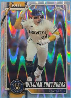 William Contreras