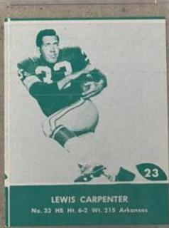 Lew Carpenter