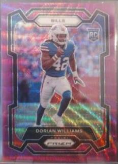 Dorian Williams