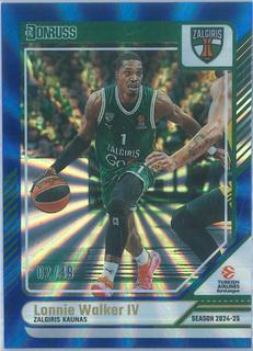 Lonnie Walker IV