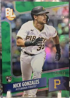 Nick Gonzales