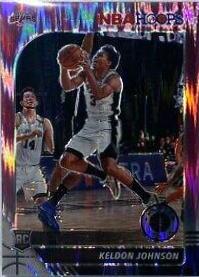 Keldon Johnson