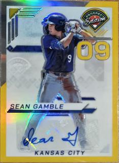 Sean Gamble