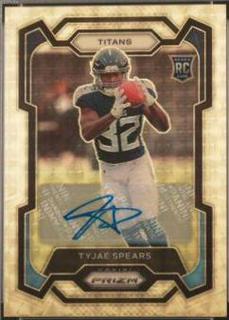 Tyjae Spears