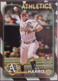 Brett Harris
