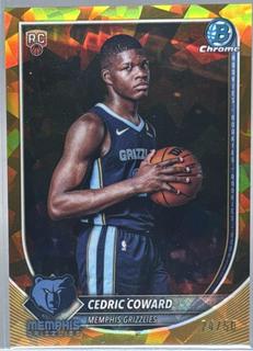 Cedric Coward