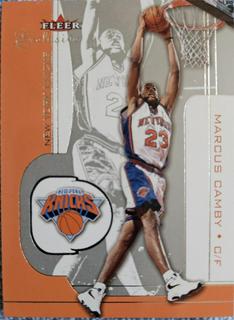 Marcus Camby