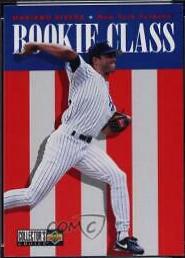 Mariano Rivera #19 Baseball Cards 1996 Collector's Choice
