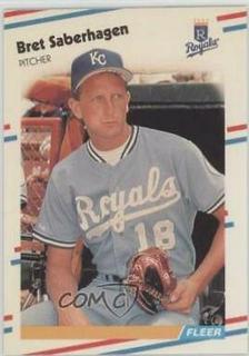 Bret Saberhagen