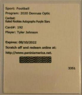 Tyler Johnson