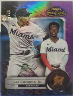 Jazz Chisholm Jr.
