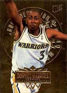 Donyell Marshall