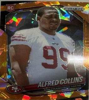 Alfred Collins