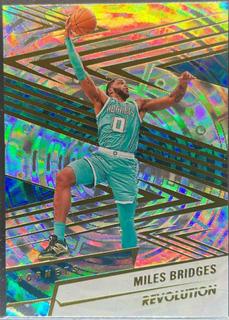 Miles Bridges