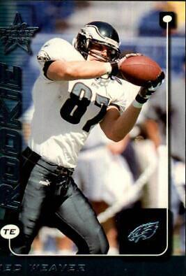 Jed Weaver #271