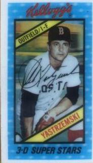 Carl Yastrzemski