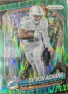 De'Von Achane