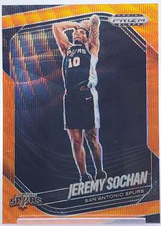 Jeremy Sochan
