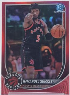 Immanuel Quickley