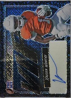 Xavier Worthy