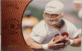 Mike Alstott #158 Football Cards 1996 Select
