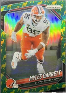 Myles Garrett