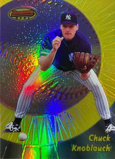 Chuck Knoblauch