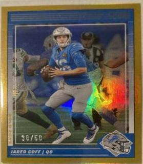 Jared Goff