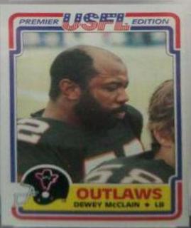 Dewey McClain