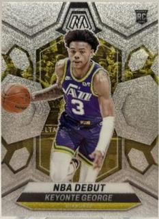 Keyonte George