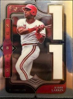 Barry Larkin