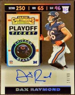 Dax Raymond