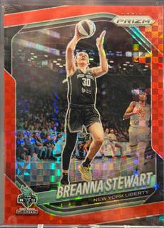 Breanna Stewart