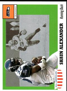 Shaun Alexander