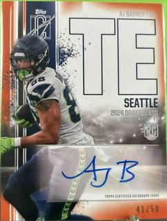 AJ Barner
