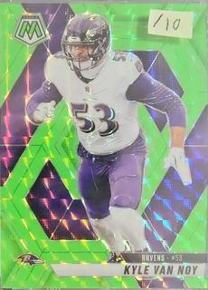 Kyle Van Noy