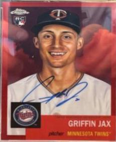 Griffin Jax