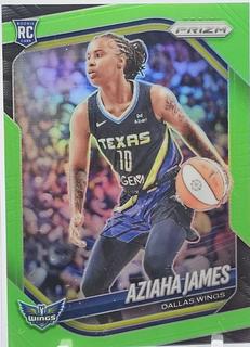 Aziaha James