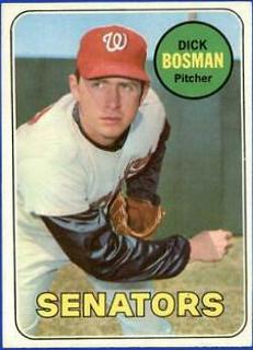 Dick Bosman