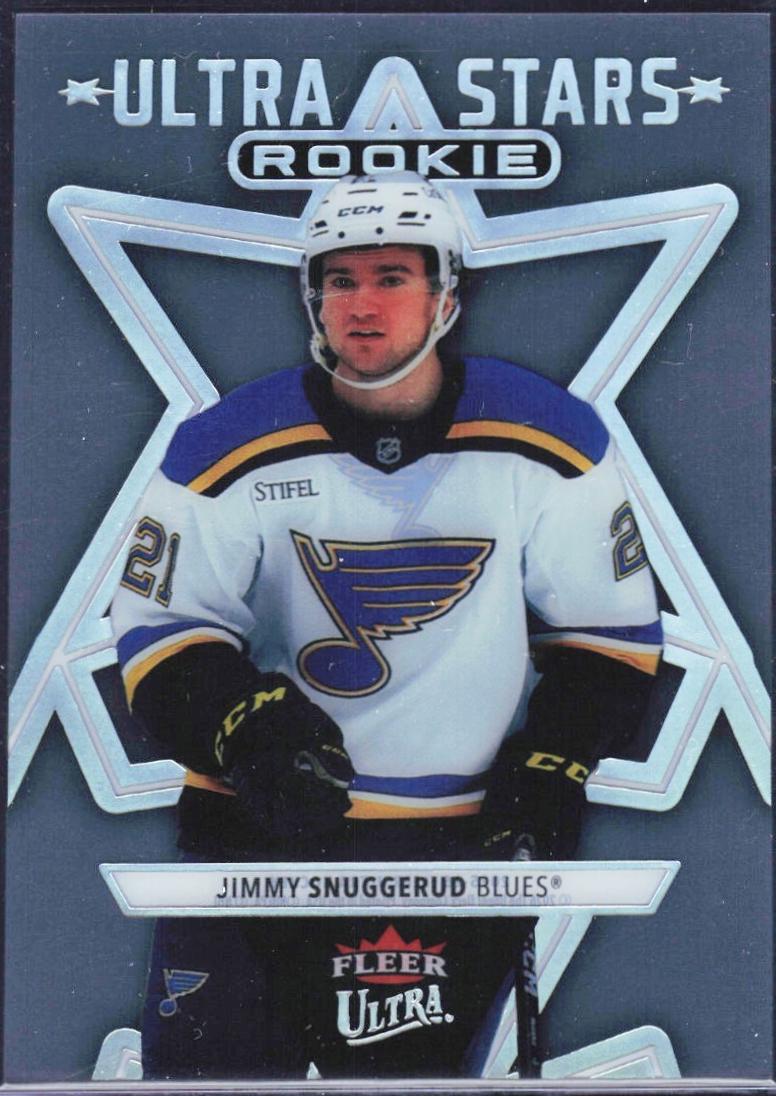 Jimmy Snuggerud #FST-1