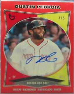Dustin Pedroia