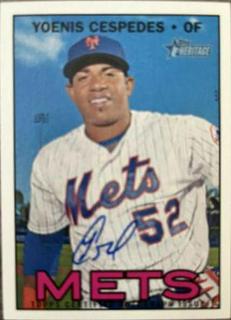Yoenis Cespedes