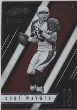 Kurt Warner #134